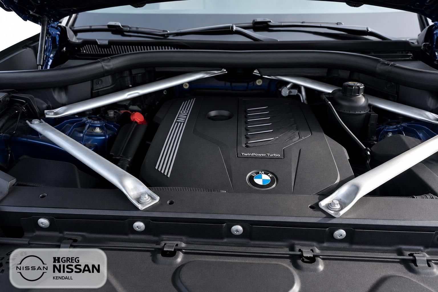 Used 2019 BMW X5 xDrive40i w/ Convenience Package AWD/4WD image 12