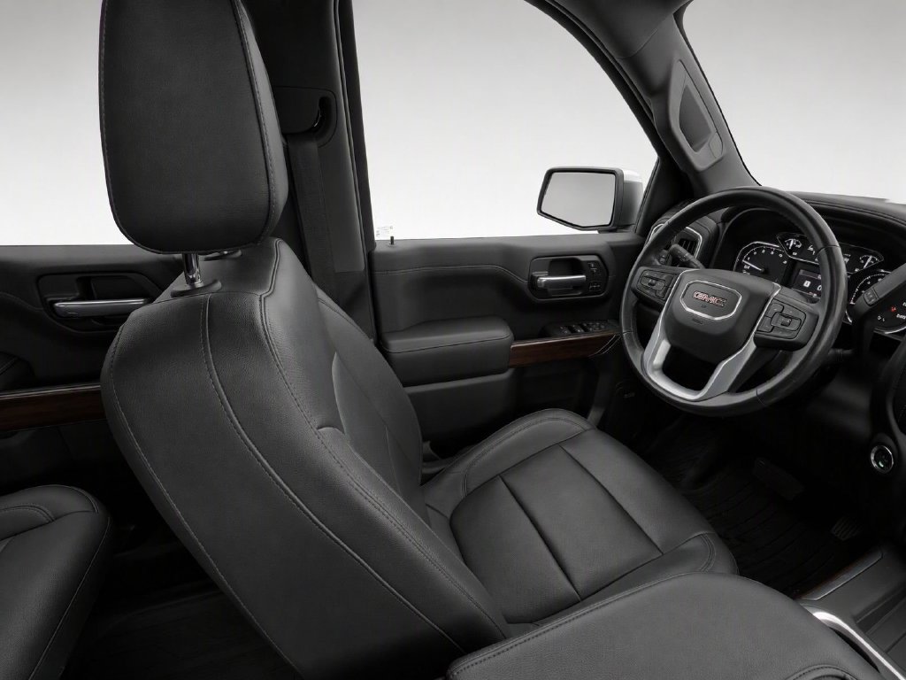 Used 2019 GMC Sierra 1500 SLT w/ SLT Convenience Package AWD/4WD image 27