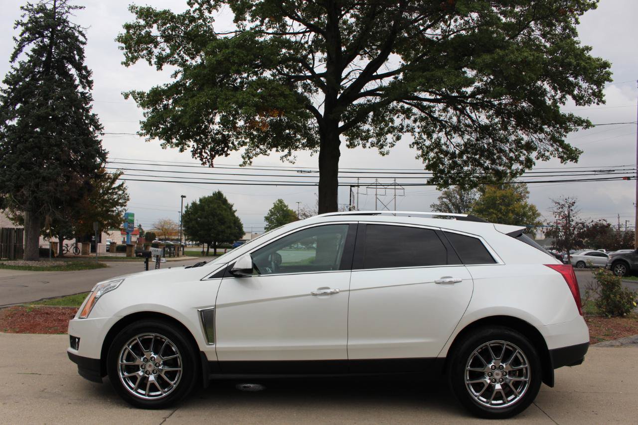 Used 2015 Cadillac SRX Performance w/ Driver Awareness Package AWD/4WD image 6