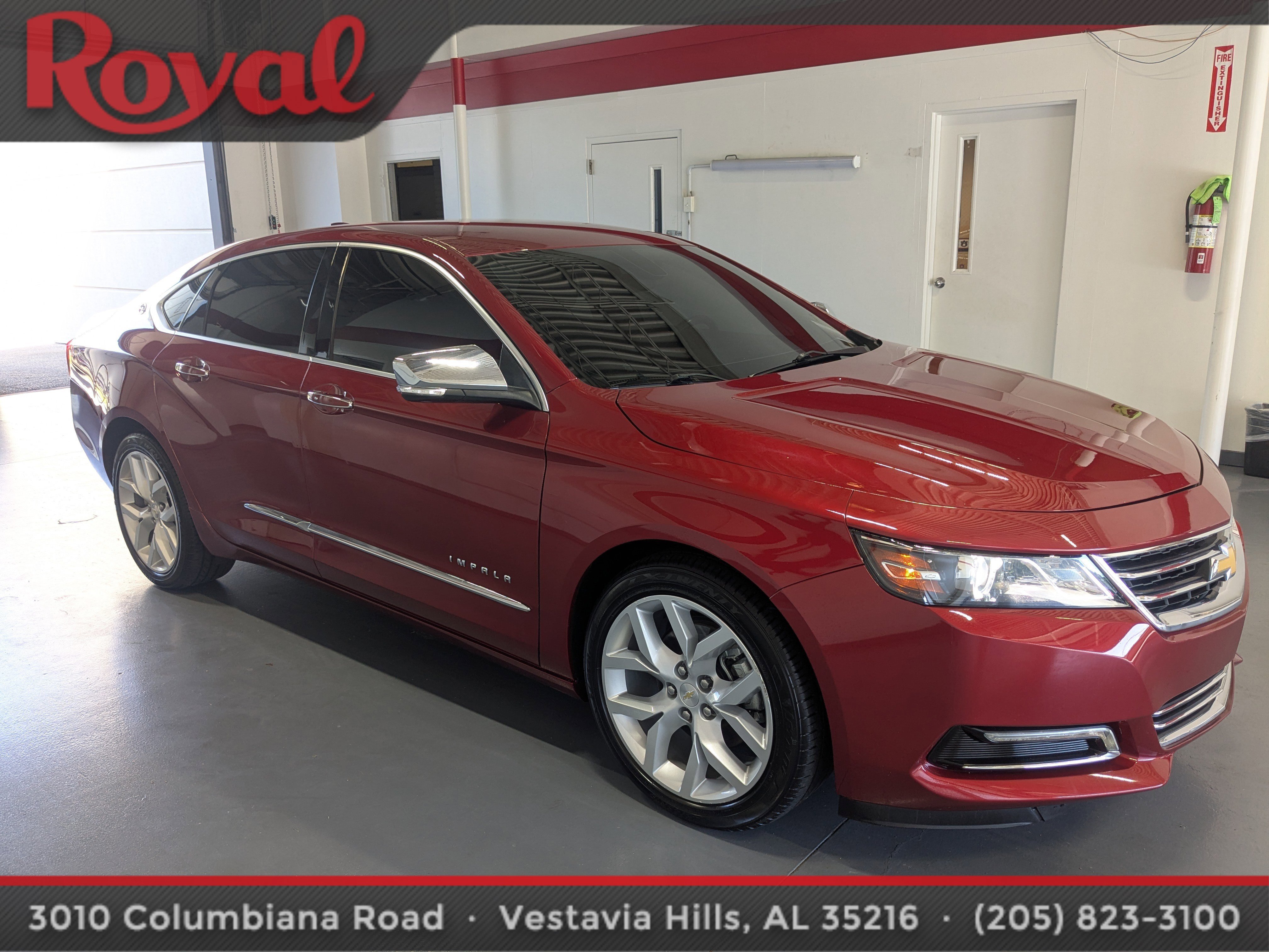 Used 2020 Chevrolet Impala Premier FWD image 5