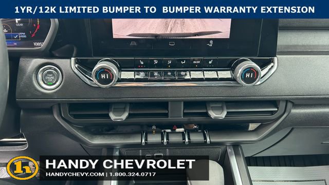 Certified 2025 Chevrolet Colorado Trail Boss image 29