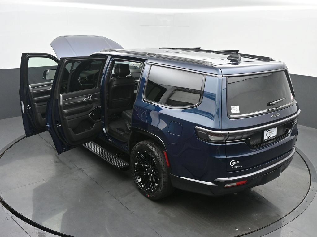 New 2026 Jeep Grand Wagoneer Limited AWD/4WD image 64
