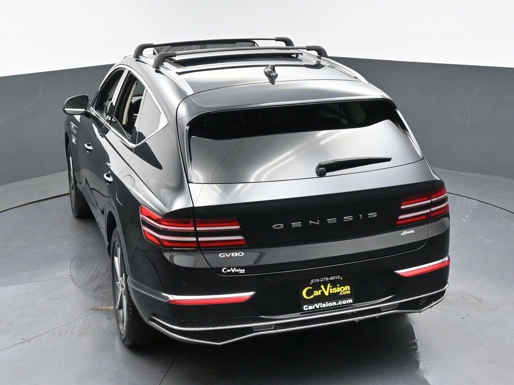 Used 2025 Genesis GV80 2.5T Advanced image 45