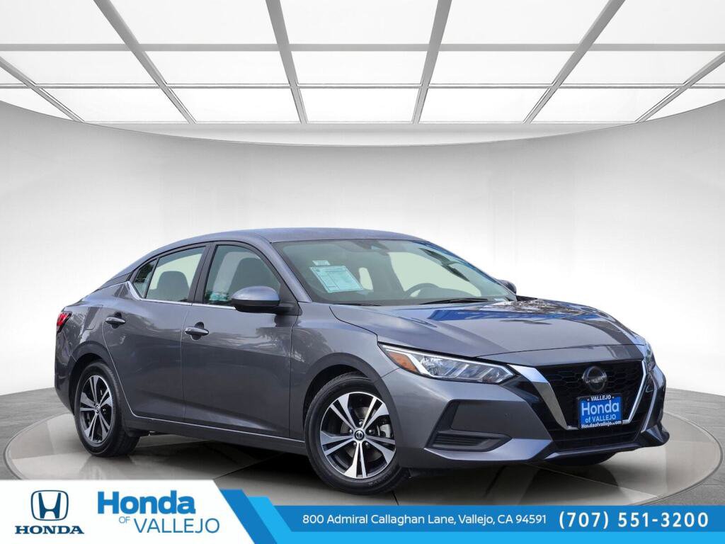 Used 2023 Nissan Sentra SV