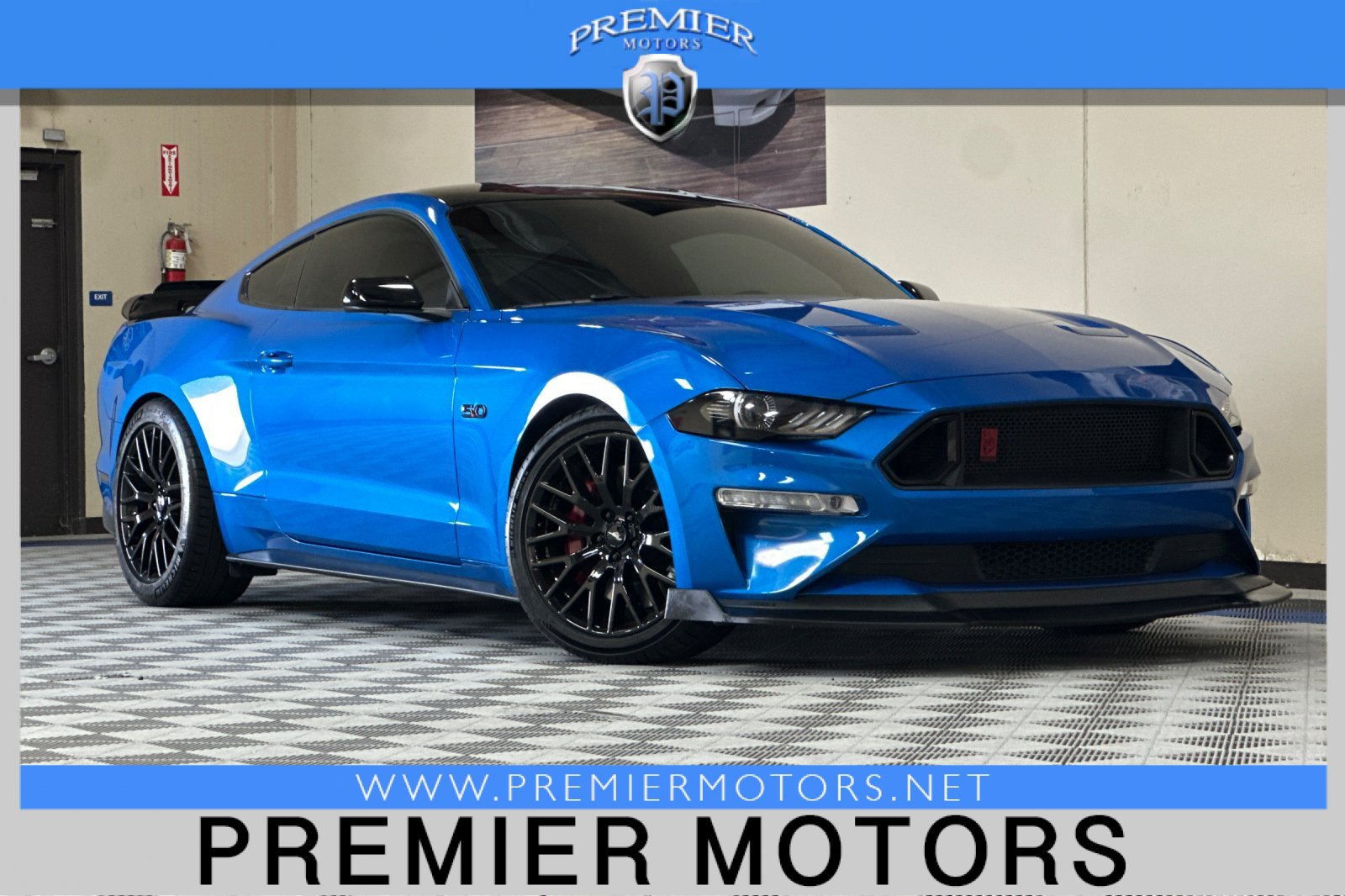 Used 2019 Ford Mustang GT w/ GT Performance Package