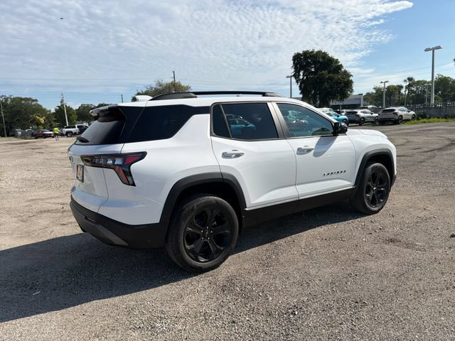 New 2026 Chevrolet Equinox LT w/ Midnight Edition FWD image 11