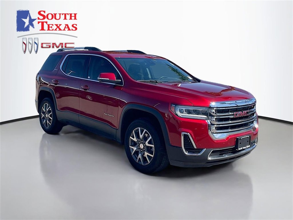 Used 2023 GMC Acadia SLE w/ Driver Convenience Package