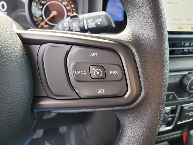 Used 2026 Jeep Wrangler Sport image 9
