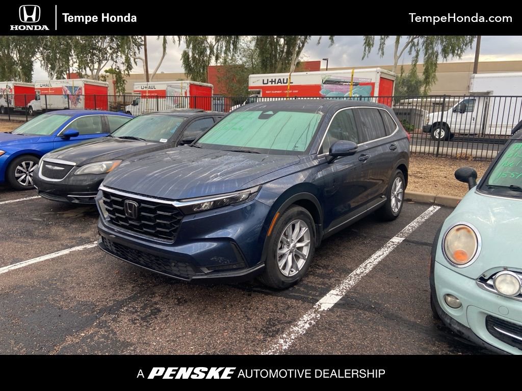 Used 2023 Honda CR-V EX-L image 1