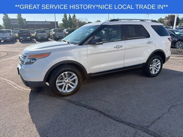Used 2015 Ford Explorer XLT w/ Equipment Group 202B AWD/4WD image 6