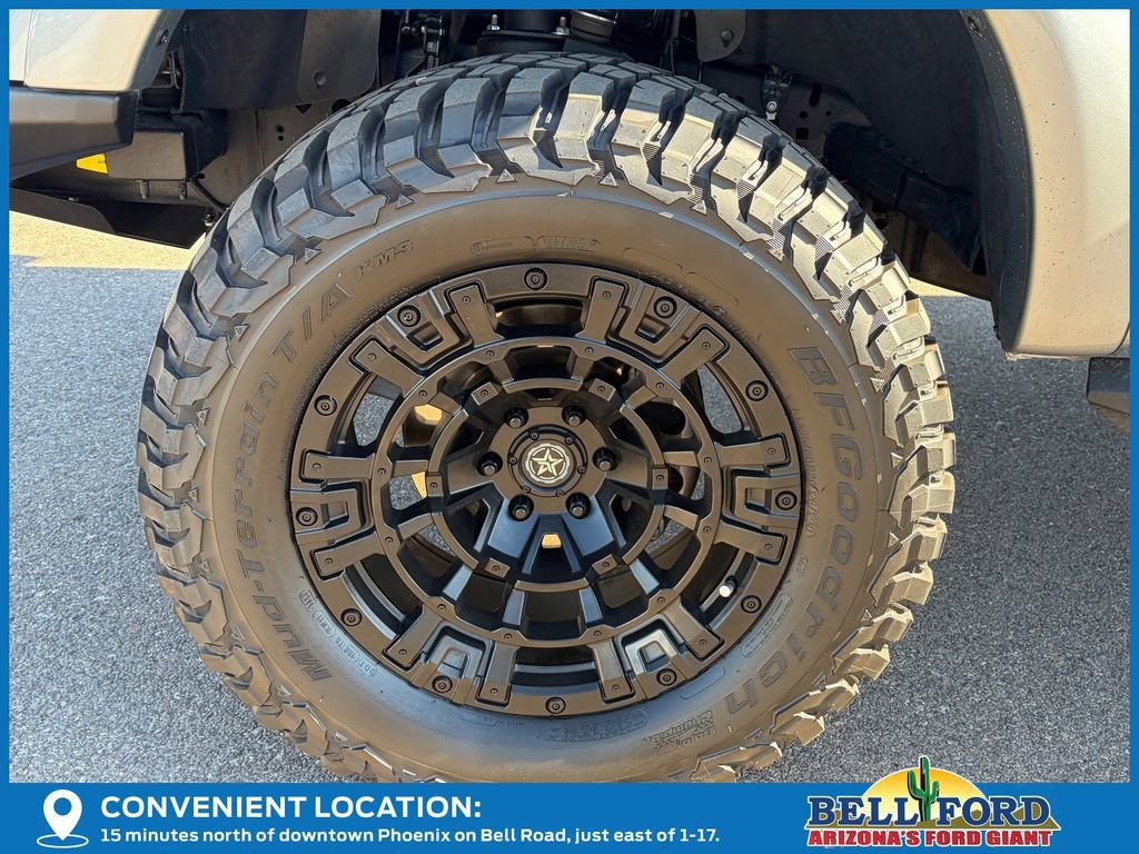 Used 2023 Ford F150 Lariat w/ Equipment Group 502A High image 8