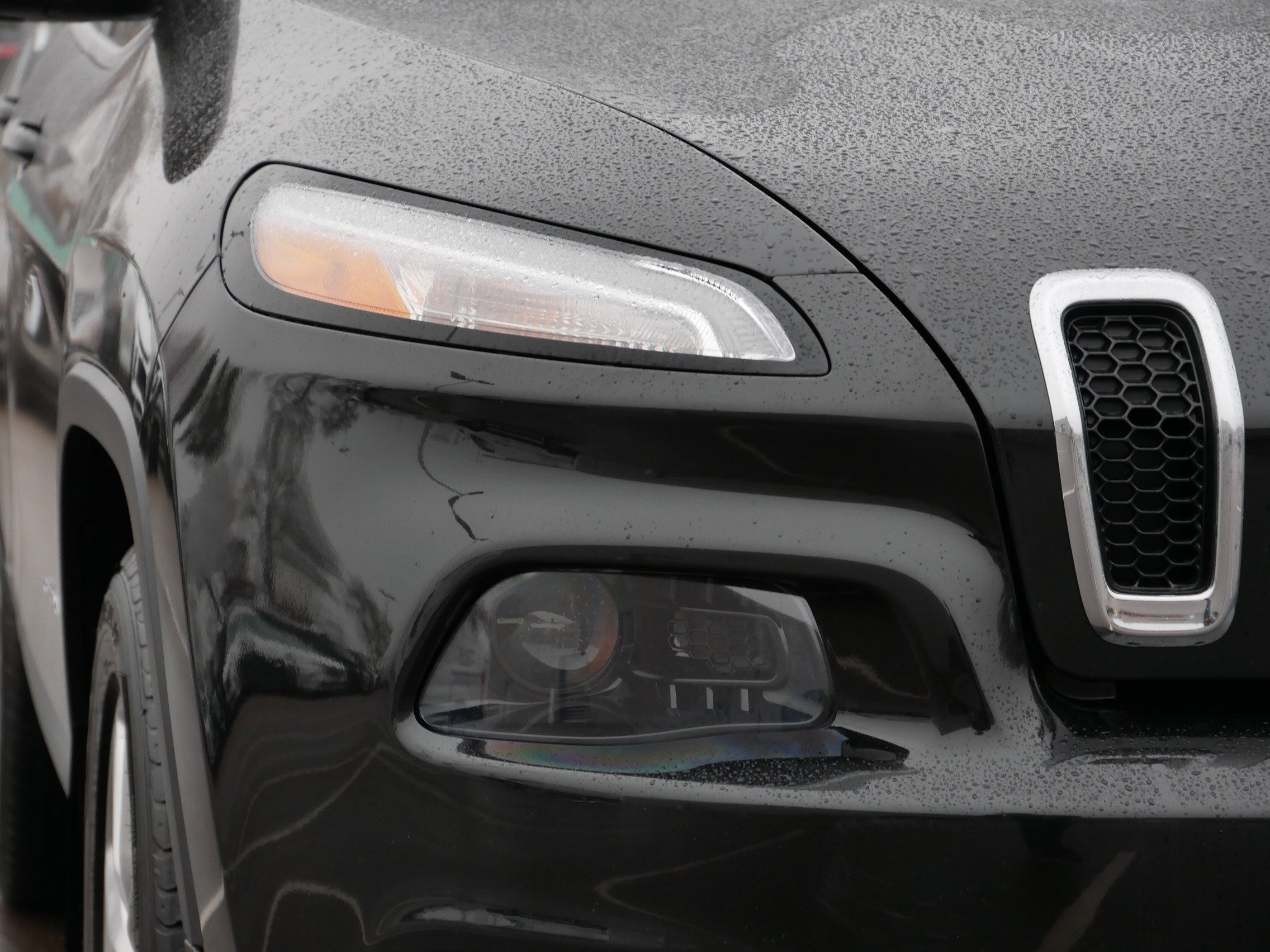 Used 2016 Jeep Cherokee Limited w/ Trailer Tow Group image 16