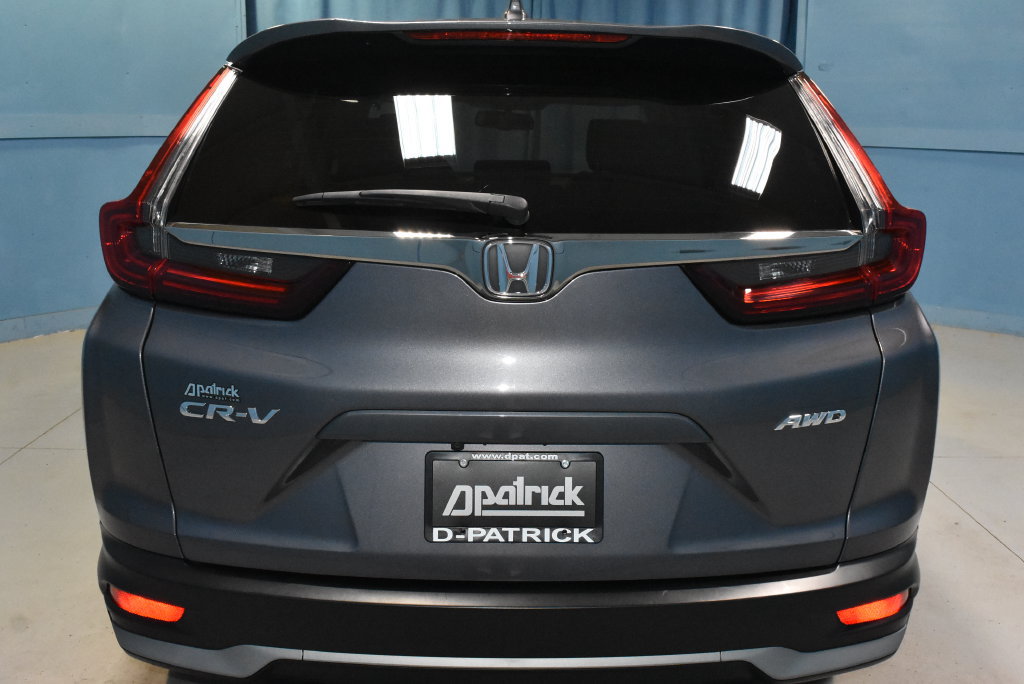 Used 2022 Honda CR-V EX-L image 31