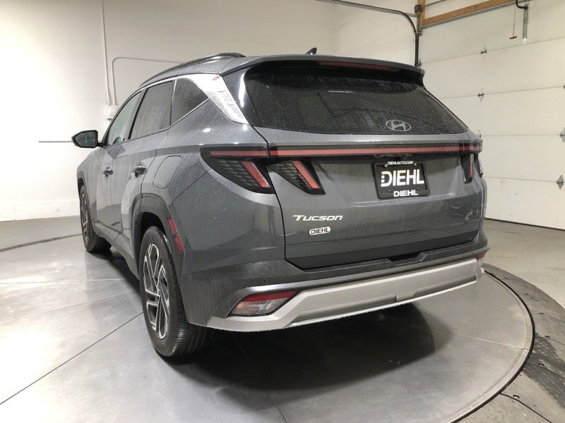 Used 2025 Hyundai Tucson Limited image 5