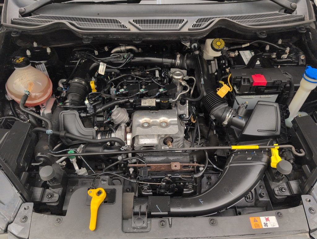 Used 2021 Ford EcoSport S FWD image 32