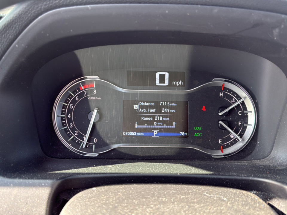 Certified 2020 Honda Ridgeline RTL-E image 18