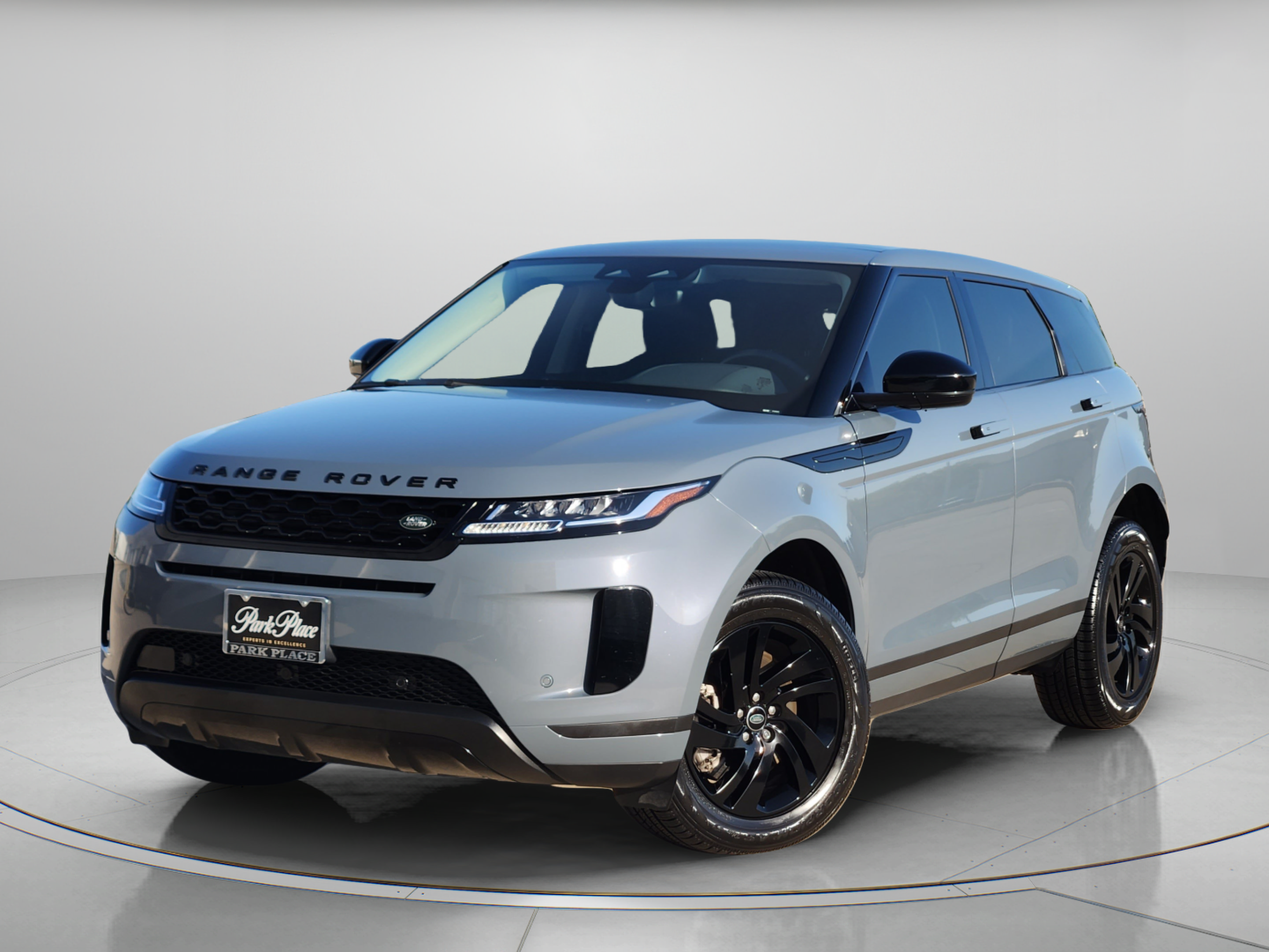 Certified 2023 Land Rover Range Rover Evoque S