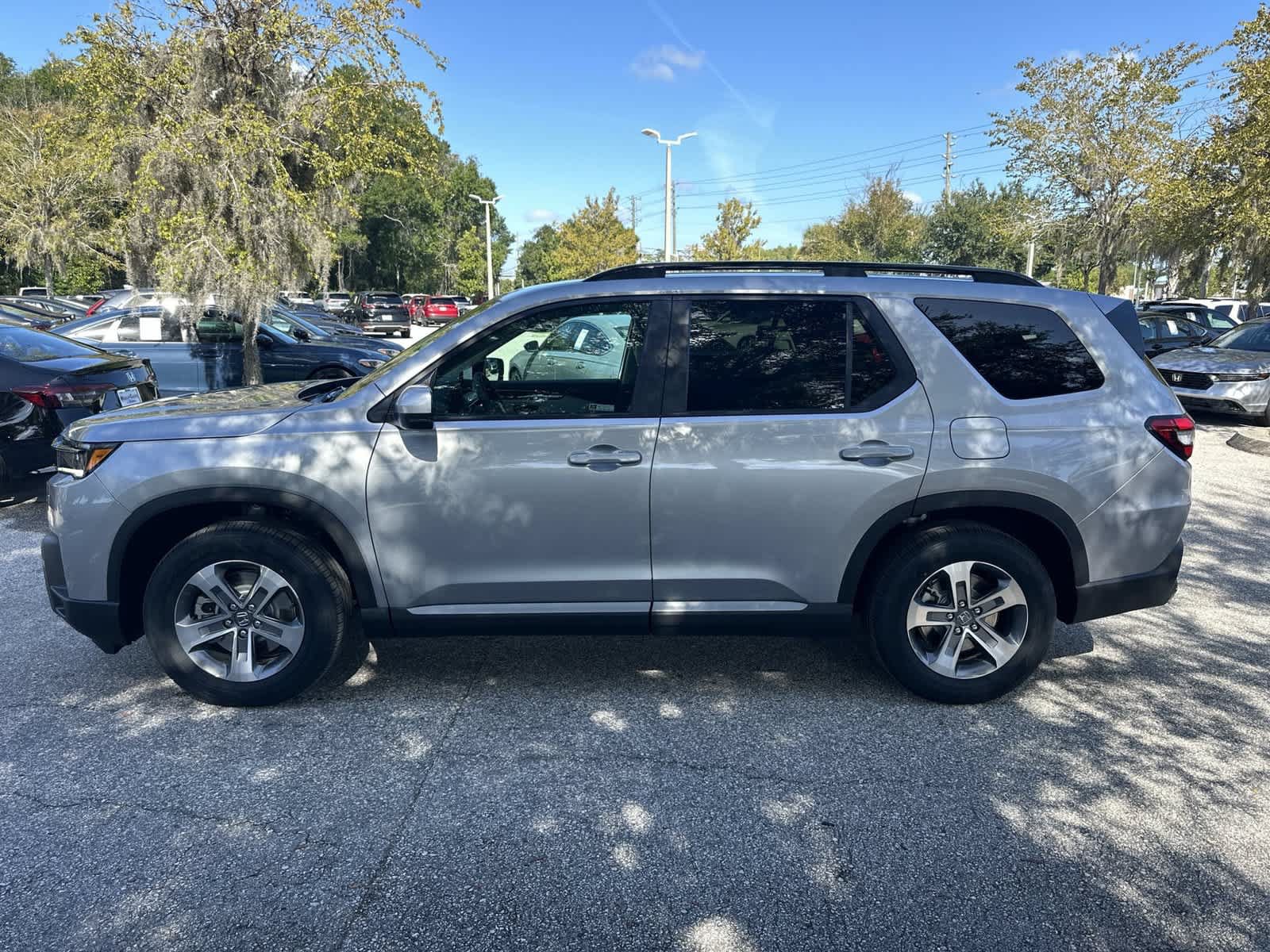 New 2026 Honda Pilot EX-L image 3