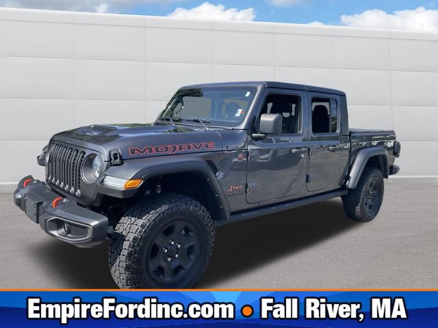 Used 2021 Jeep Gladiator Mojave w/ LED Lighting Group
