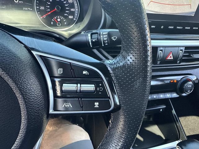 Used 2023 Kia Forte GT-Line w/ GT-Line Premium Package FWD image 32