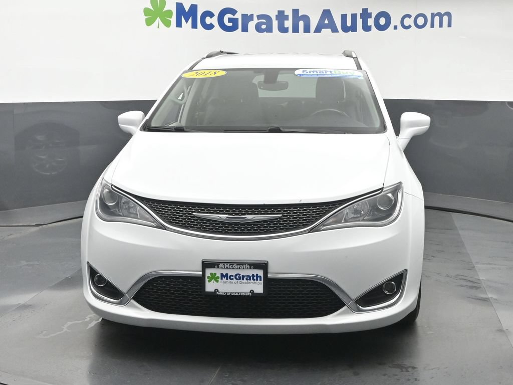 Used 2018 Chrysler Pacifica Touring-L Plus w/ Tire & Wheel Group FWD image 21
