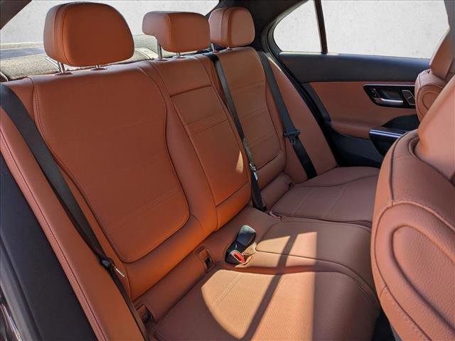 Certified 2026 Mercedes-Benz C 300 Sedan image 16
