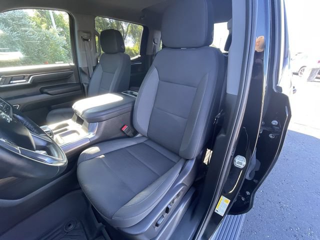 Used 2025 Chevrolet Silverado 1500 LT Trail Boss w/ Protection Package AWD/4WD image 19