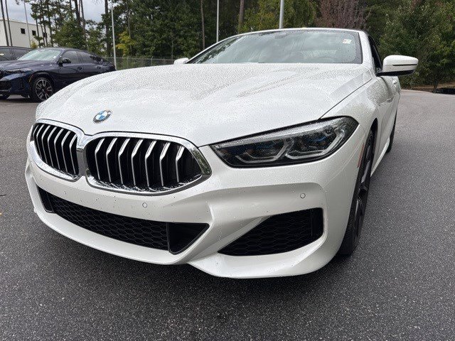 Used 2020 BMW 840i Convertible w/ M Sport Package