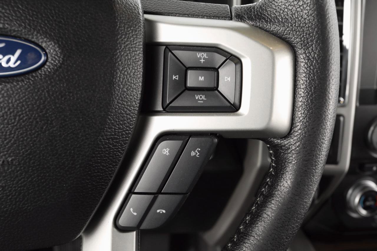 Used 2016 Ford F150 Lariat w/ Equipment Group 501A Mid image 37