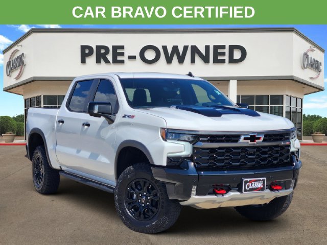 Used 2026 Chevrolet Silverado 1500 ZR2 AWD/4WD image 1
