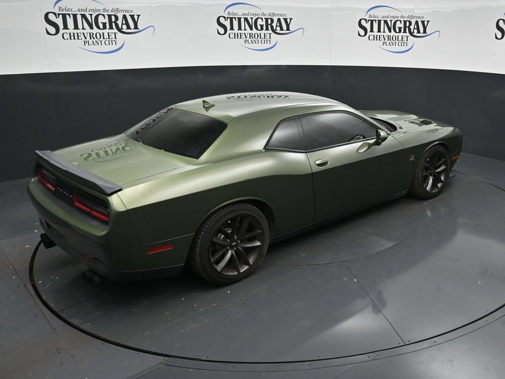 Used 2019 Dodge Challenger R/T Scat Pack RWD image 24