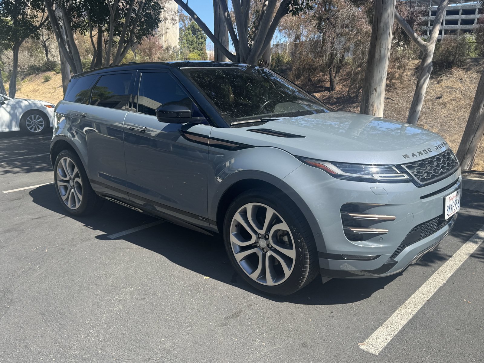 Used 2020 Land Rover Range Rover Evoque First Edition AWD/4WD image 1