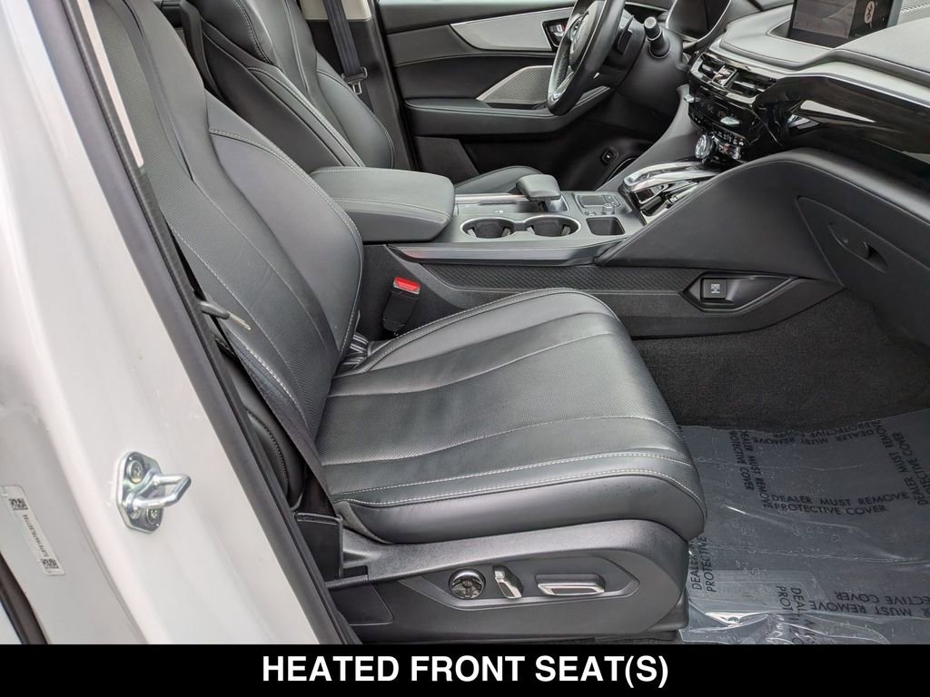 Used 2024 Acura MDX SH-AWD w/ Technology Package image 30