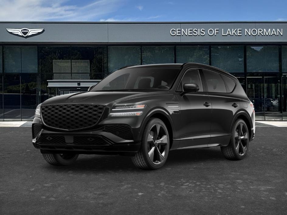New 2026 Genesis GV80 3.5T Prestige AWD/4WD image 1