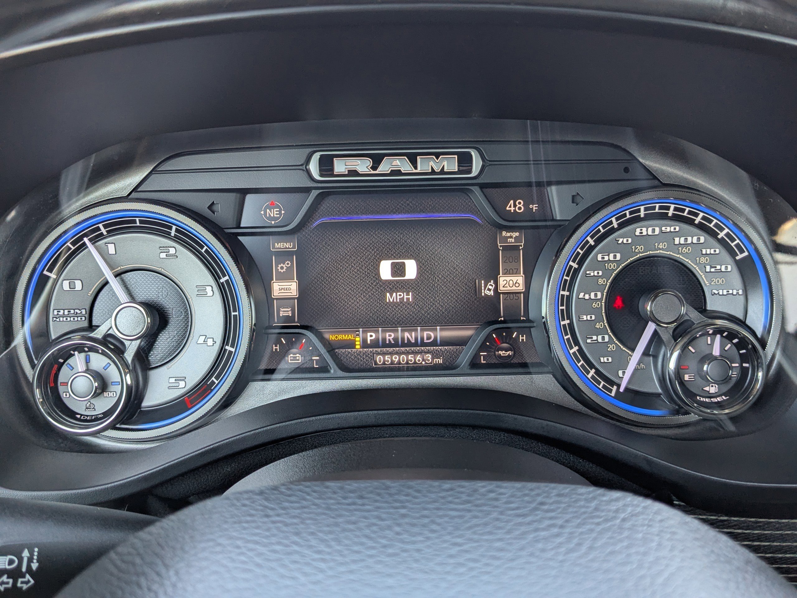 Used 2020 RAM 1500 Limited image 28