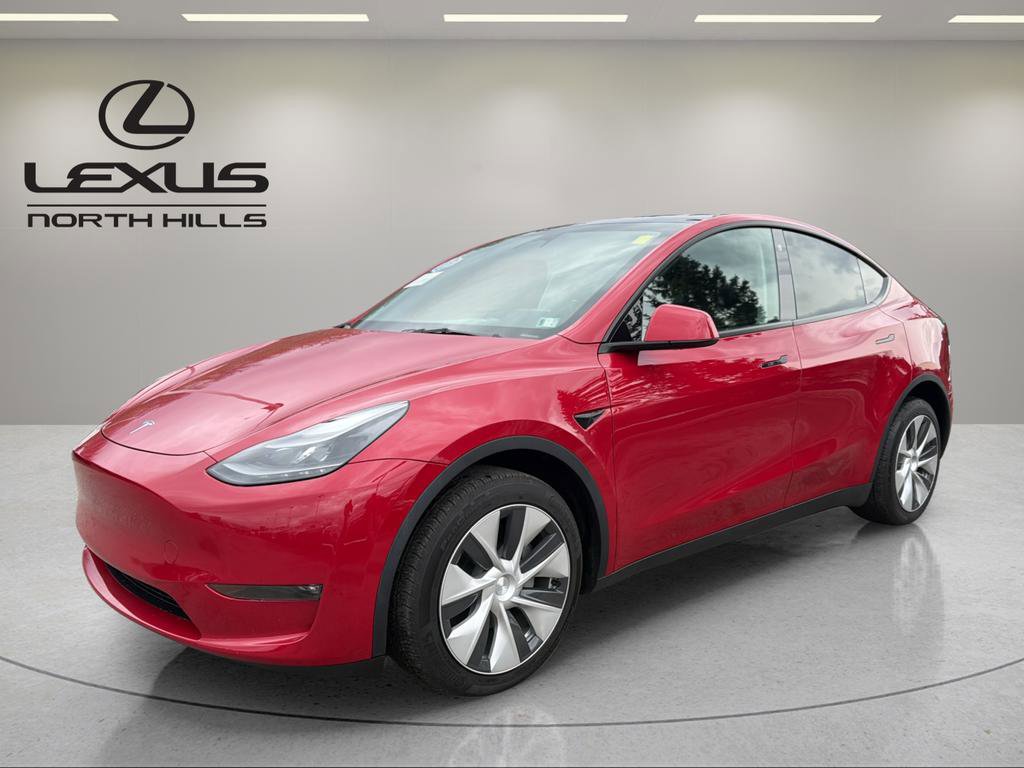 Used 2023 Tesla Model Y Long Range 360° Tour