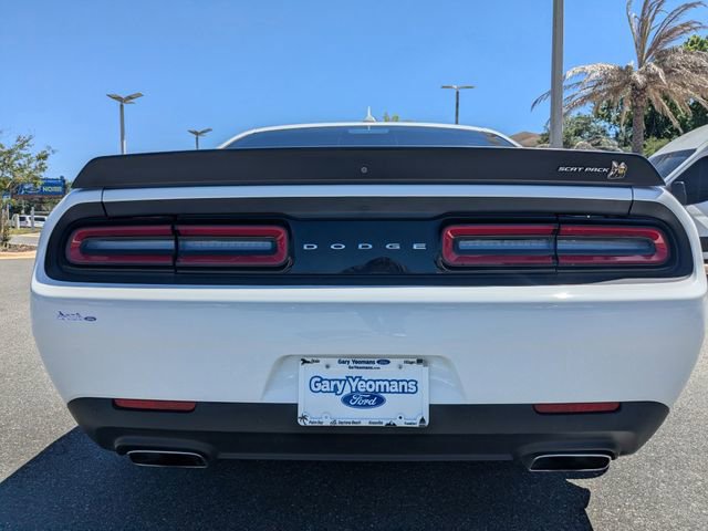 Used 2021 Dodge Challenger R/T Scat Pack image 5