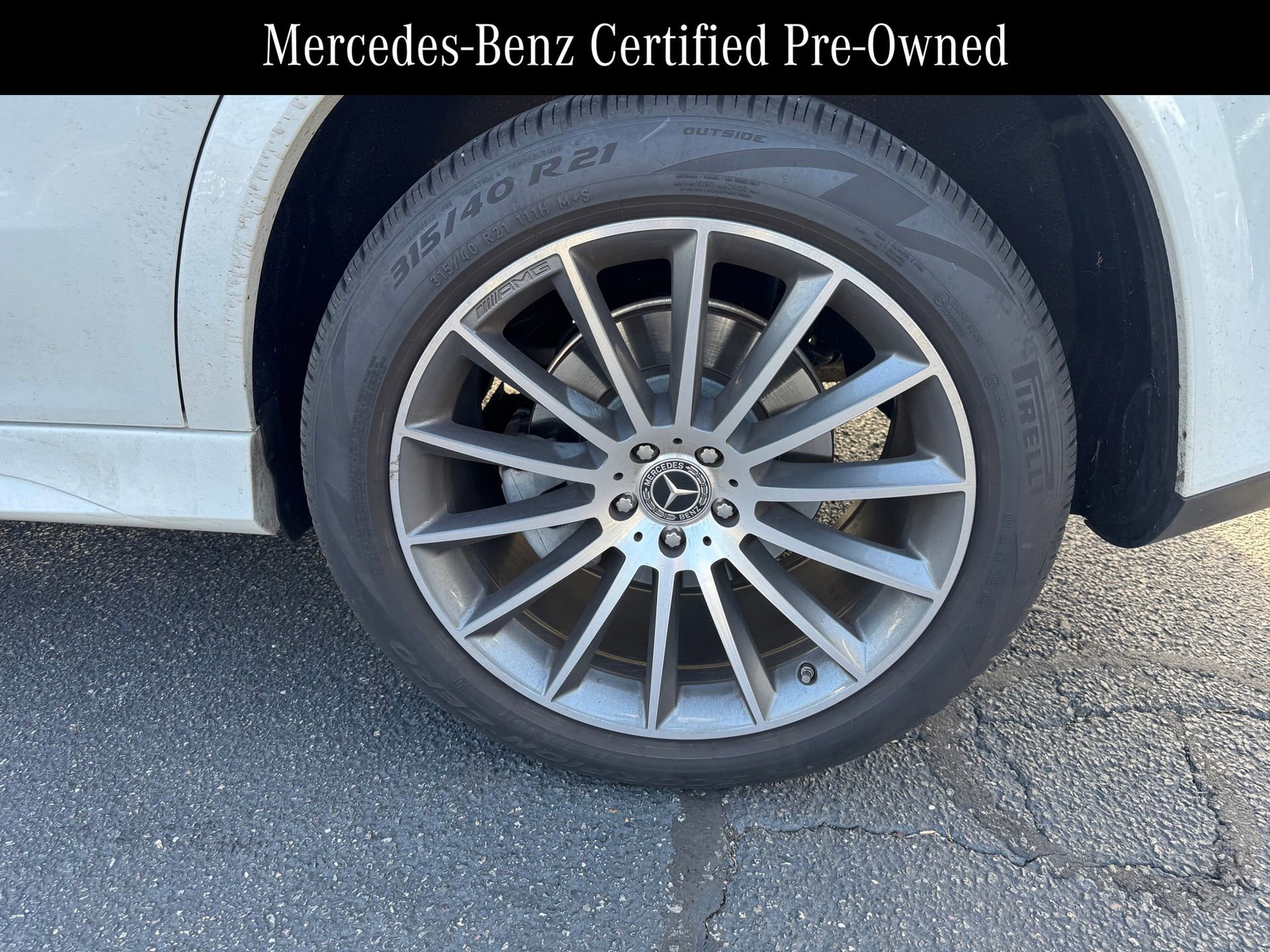 Certified 2024 Mercedes-Benz GLE 350 4MATIC image 6