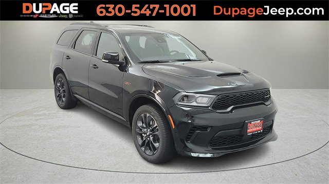New 2026 Dodge Durango GT
