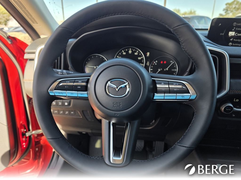 New 2026 MAZDA CX-50 AWD 2.5 Hybrid w/ Weather Package image 25