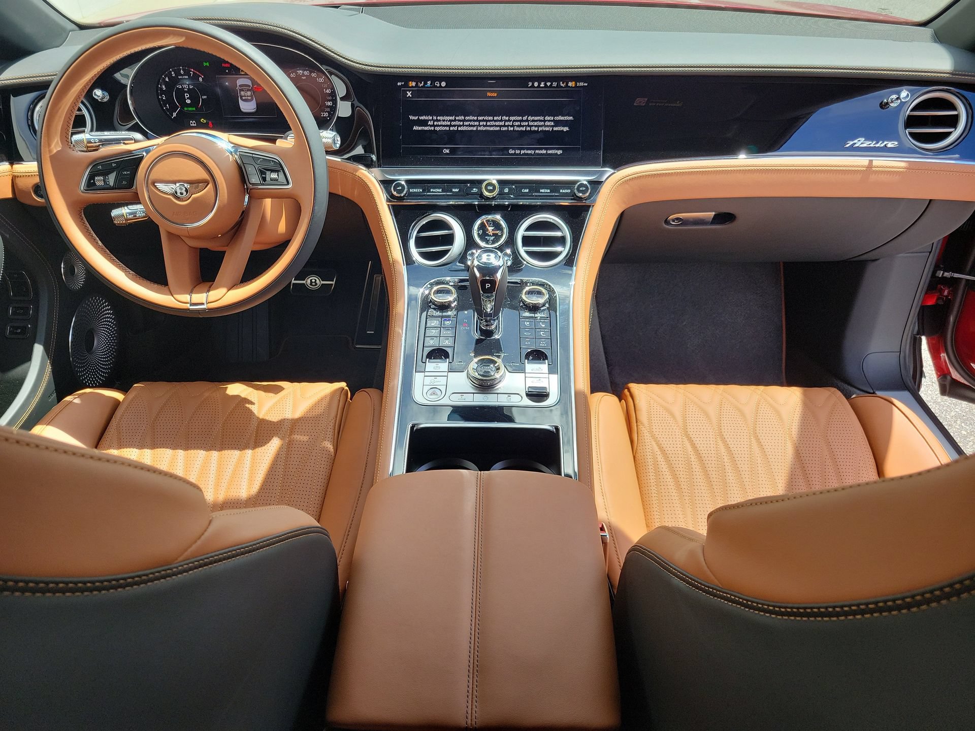 New 2026 Bentley Continental GTC AWD/4WD image 5