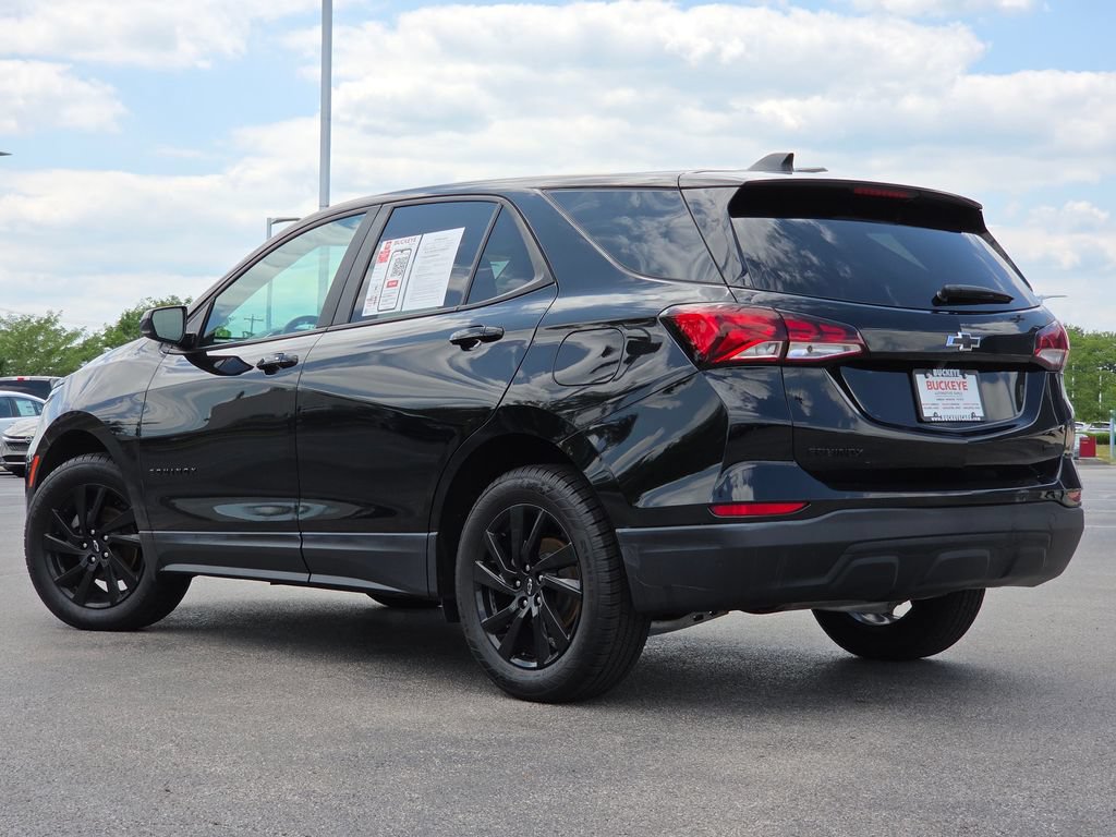 Used 2024 Chevrolet Equinox LS w/ LS Convenience Package AWD/4WD image 11