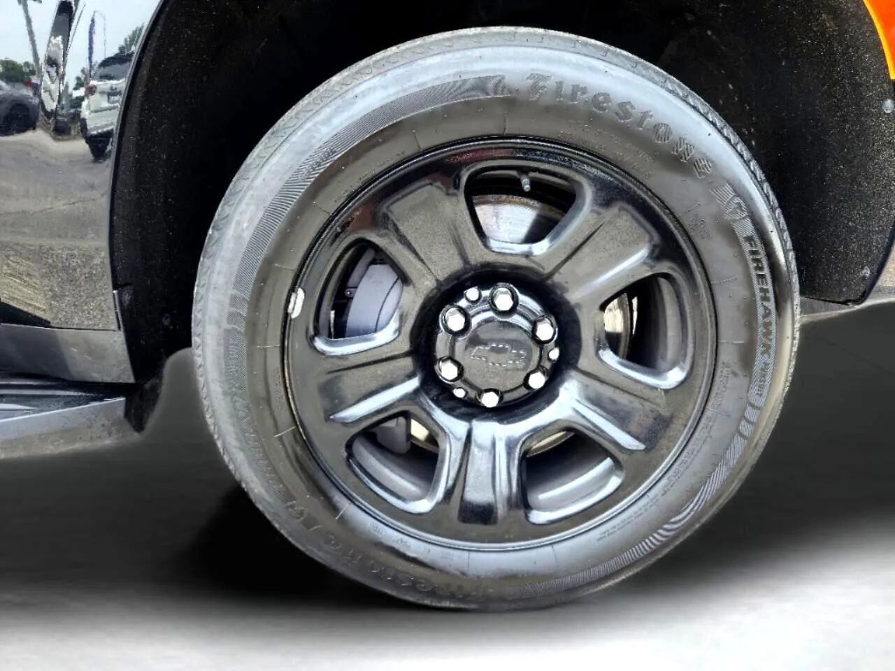 Used 2021 Chevrolet Tahoe 4WD image 24