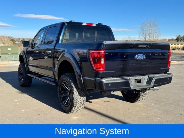 Used 2021 Ford F150 XLT w/ Equipment Group 302A High image 3