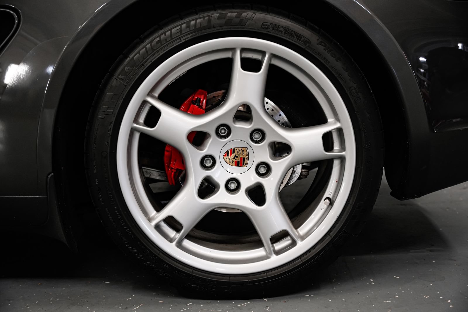 Used 2006 Porsche Cayman S RWD image 38