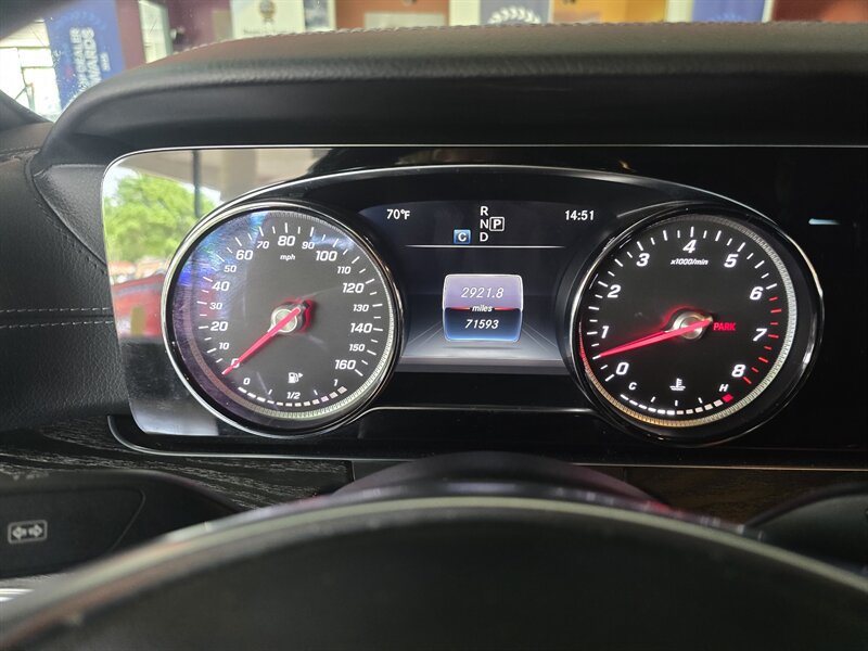 Used 2018 Mercedes-Benz E 400 Cabriolet image 30