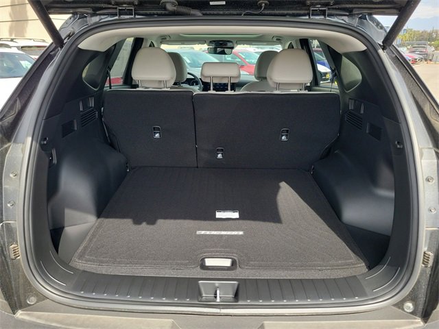 New 2025 Hyundai Tucson SEL image 17