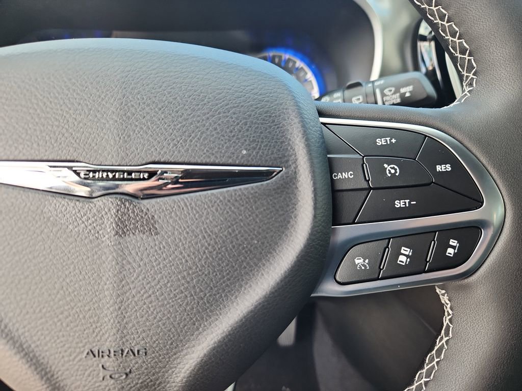 New 2026 Chrysler Voyager LX FWD image 14