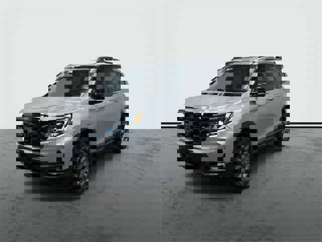 Certified 2025 Honda Passport TrailSport image 7