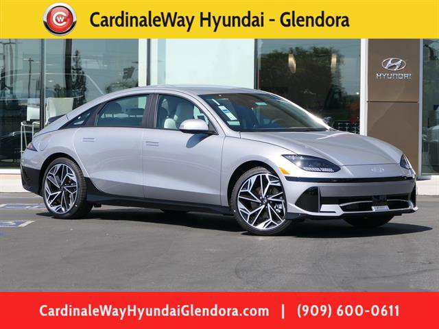New 2025 Hyundai Ioniq 6 SEL